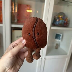 Jellycat Amuseables Coffee Bean